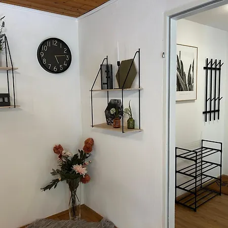 Rueckzugsort Am Wolfgangsee Apartment