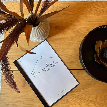 Appartement Farawayhomes St Wolfgang #4 Ried