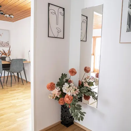 Rueckzugsort Am Wolfgangsee Apartment *