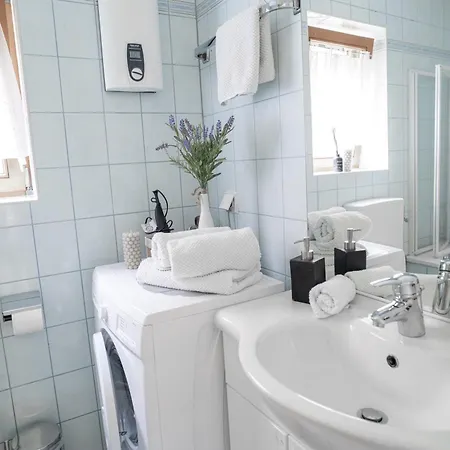 Apartment Rueckzugsort Am Wolfgangsee