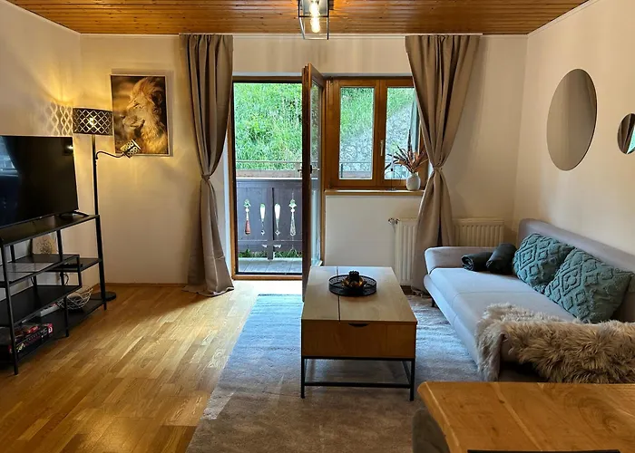 Apartmán Farawayhomes St Wolfgang #4 Ried