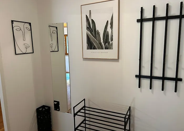 Farawayhomes St Wolfgang #4 Apartmán Ried