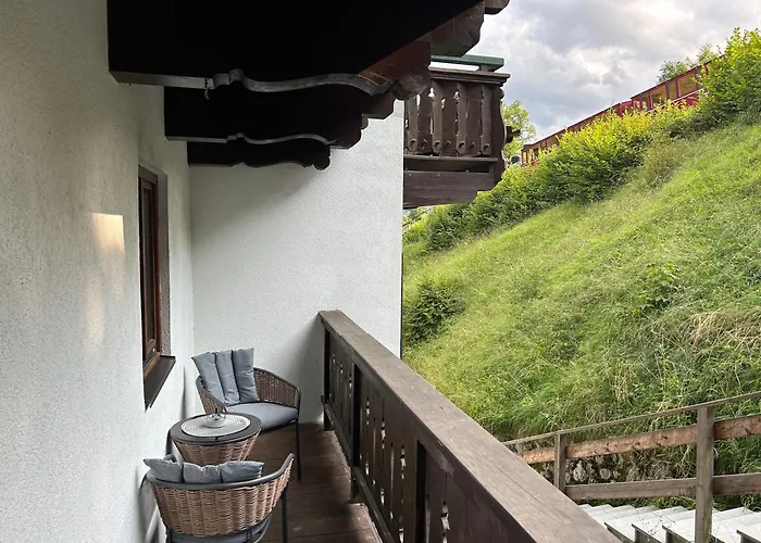 Apartmán Farawayhomes St Wolfgang #4 Ried