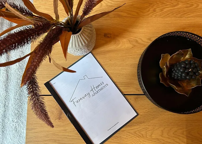 Apartmán Farawayhomes St Wolfgang #4 Ried