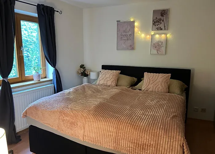 Farawayhomes St Wolfgang #4 Apartmán *