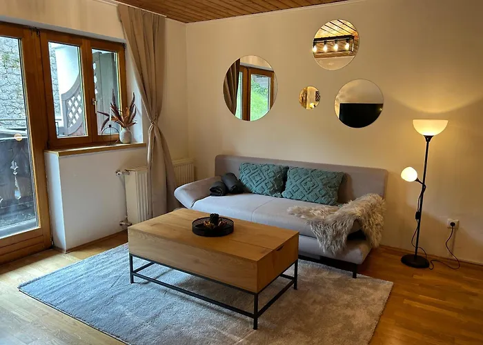 Farawayhomes St Wolfgang #4 Apartmán Ried